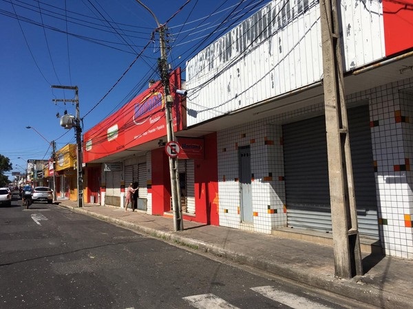 Prefeito de Teresina estima retorno gradual do comércio para a primeira quinzena de julho