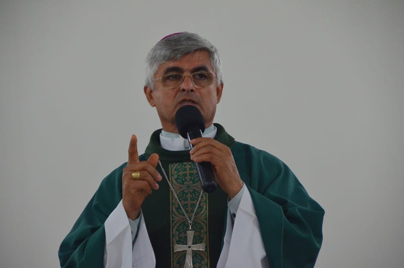 Dom Plínio testa positivo para Covid-19, diz nota oficial