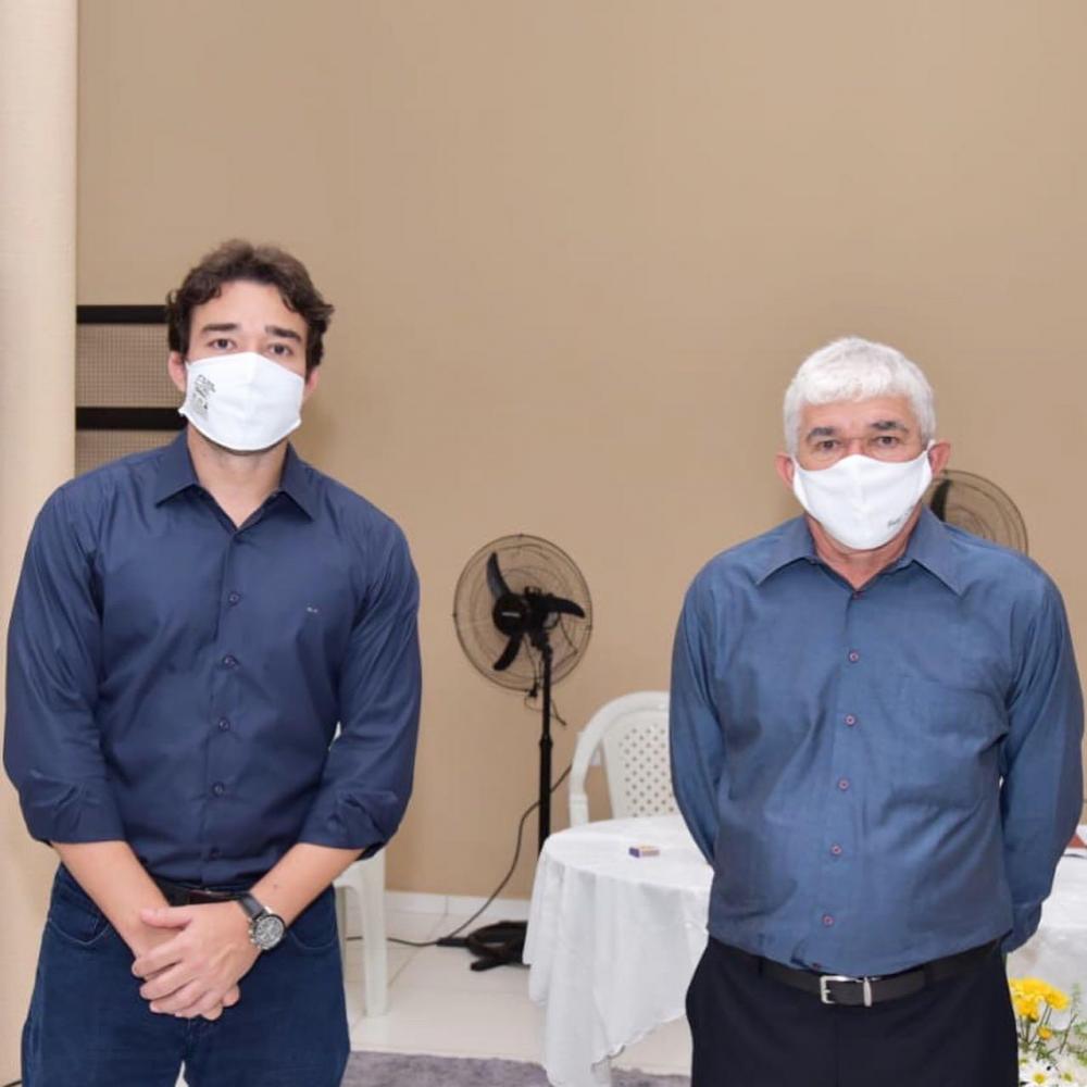 110 anos de Piripiri é marcado por entrega de obras e público restrito