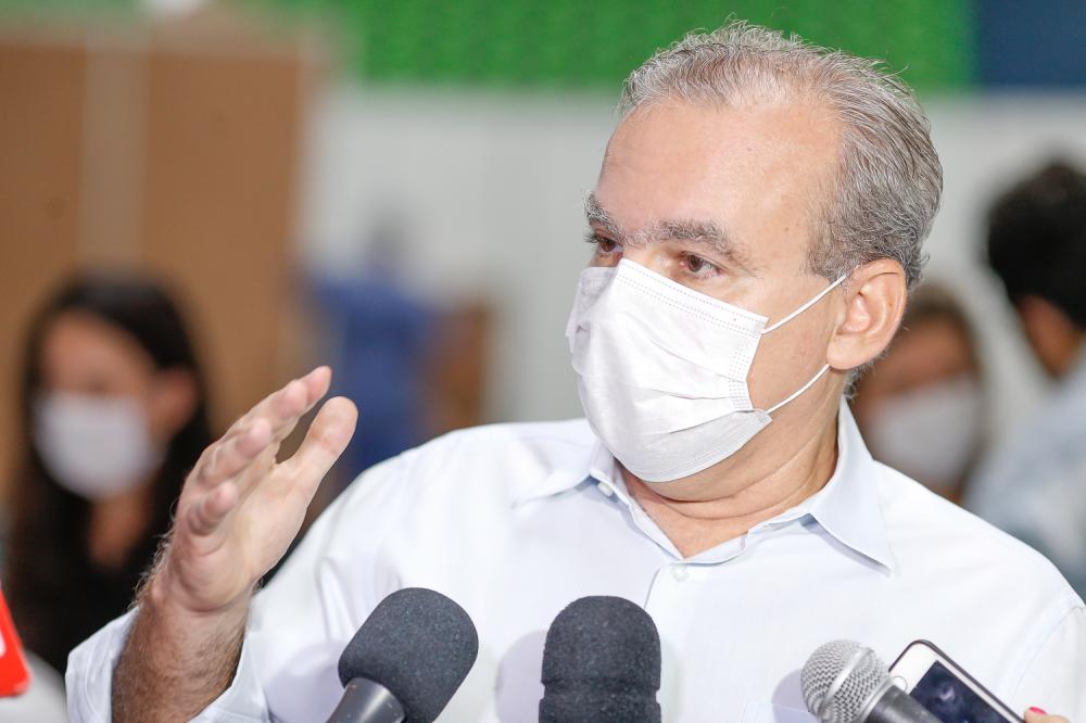 Prefeito de Teresina decreta lockdown parcial em todos os fins de semana de julho