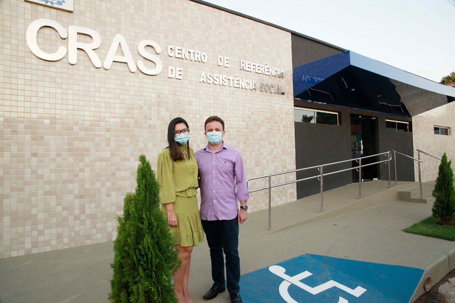 São Pedro | Assistência social inaugura reforma e modernização de suas instalações