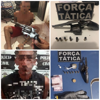 Polícia Militar de Picos divulga balanço semestral de 2020 das ocorrências 