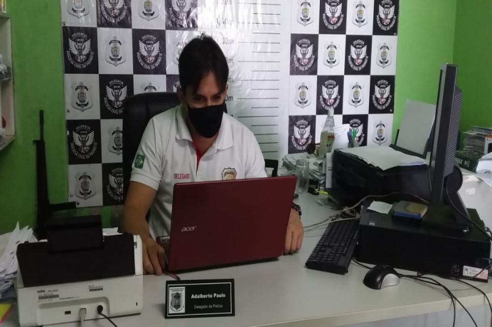 Dois jovens são presos suspeitos de matar homem a pedradas e a tijoladas no Piauí