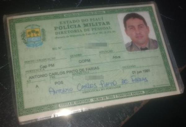 Capitão da PM-PI reage a assalto e é assassinado com um tiro na cabeça em Timon