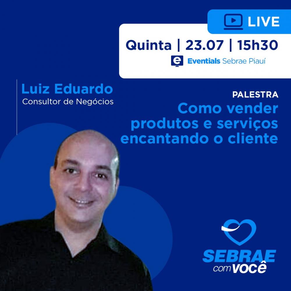 Sebrae realizará palestra gratuita nesta quinta-feira (23)