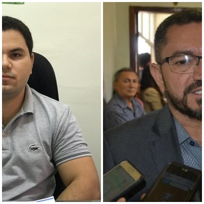 Prefeito de Picos Pe. Walmir exonera secretário de Obras Weslley Bezerra
