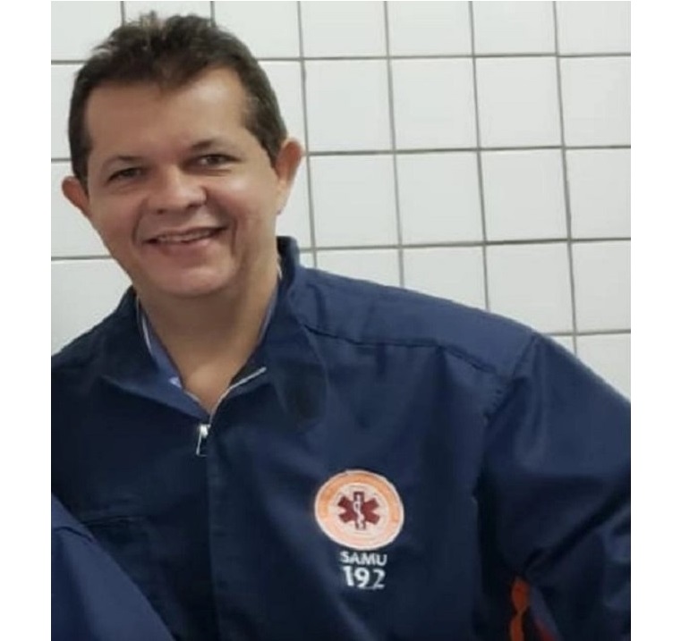 Médico José Ivaldo, diretor do Samu em Teresina, morre de Covid-19