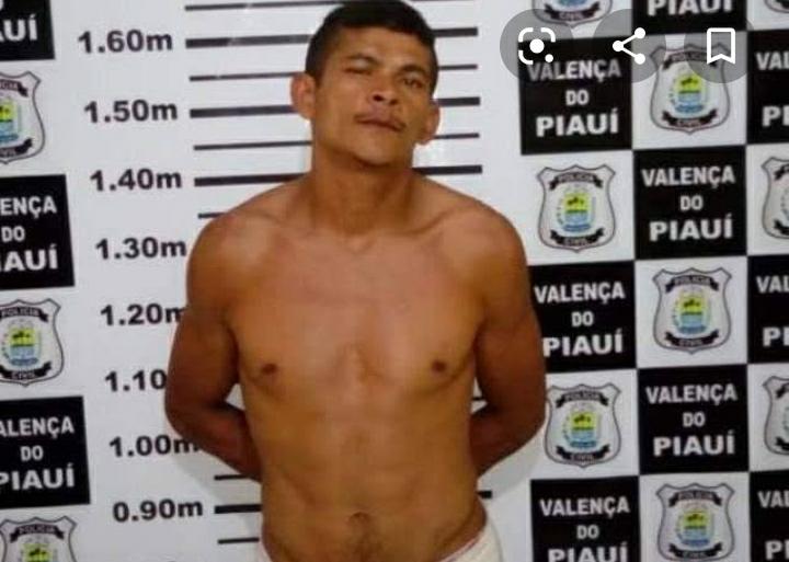 Prisão em flagrante de um suspeito pelo cometimento de furtos em Valença