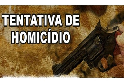 Tentativa de homicídio na Cidade de Piripiri, norte do Piauí