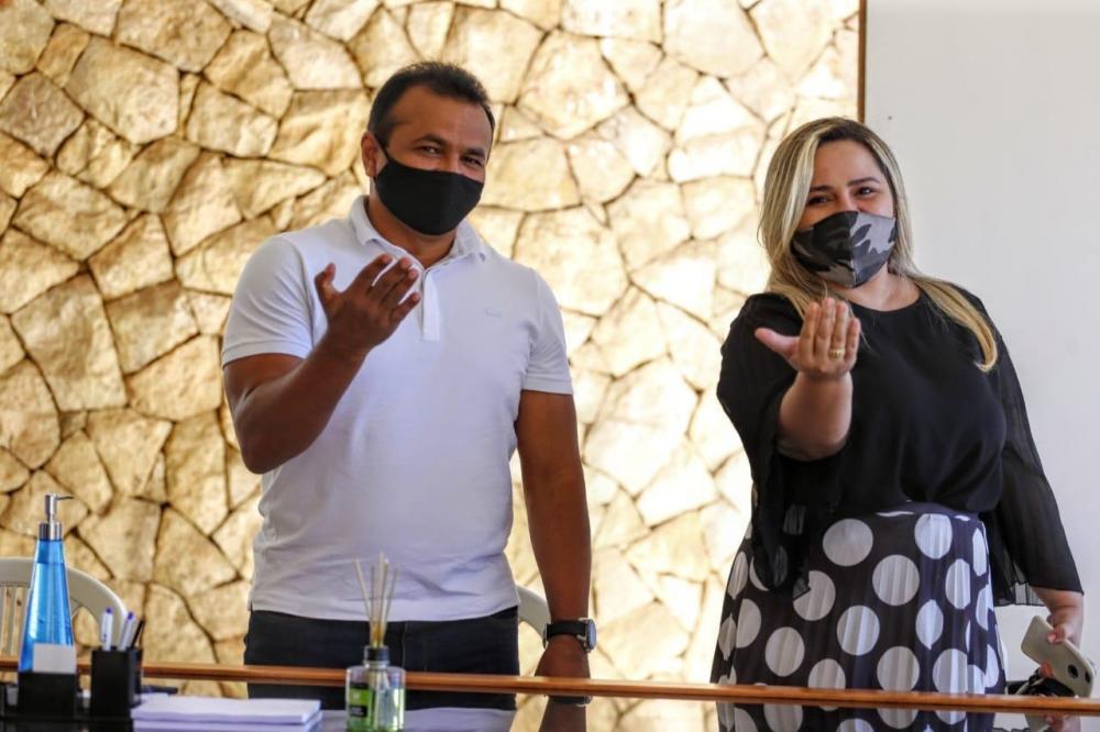 PMN oficializa apoio a pré candidatura de Fábio Abreu à prefeito de Teresina 