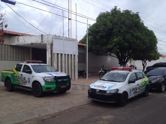 Criança de 6 anos é encontrada sozinha na rua por policiais militares em Teresina