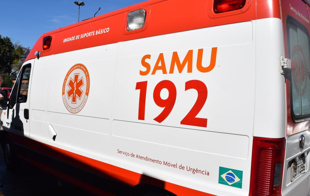 Deficiente físico é baleado no pescoço durante assalto em Jardim do Mulato