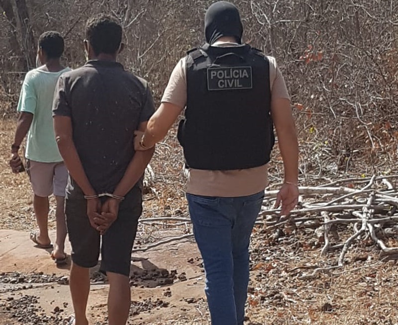 Polícia prende acusado de matar homem após briga em bar em Valença