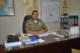 Erisvaldo Viana deixará comando do 12°BPM de Piripiri