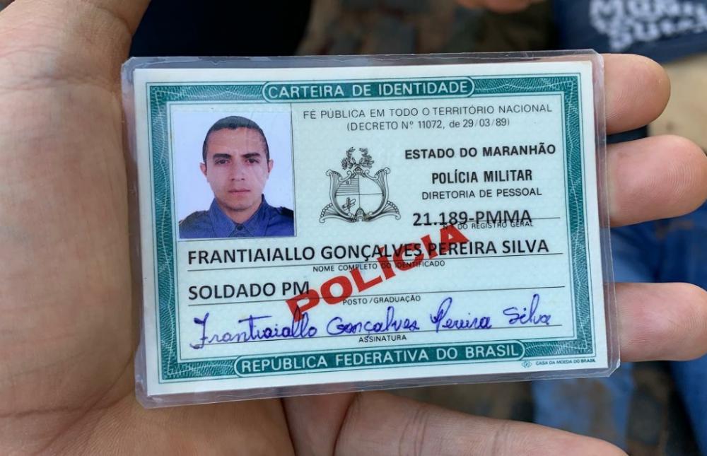 Policial militar hugonapoleonense é morto a tiros em Teresina