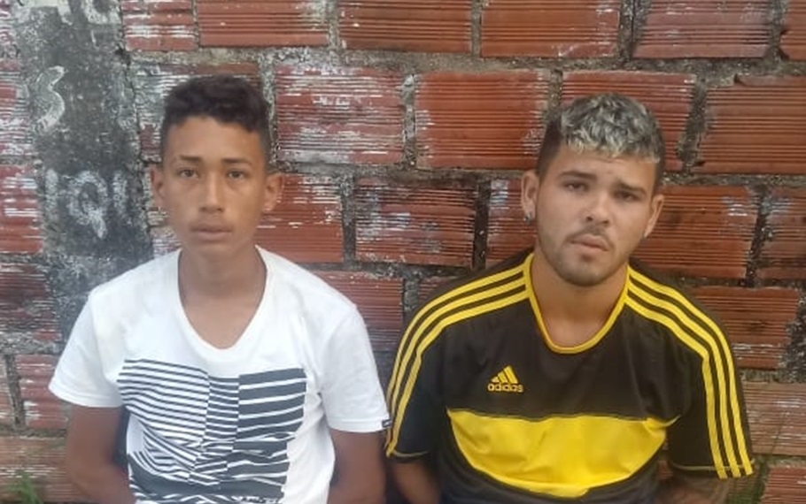 Dois jovens são assassinados a tiros na zona leste de Teresina