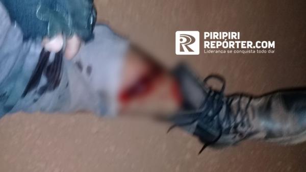 Segurança é baleado em tentativa de homicídio no norte do Piauí