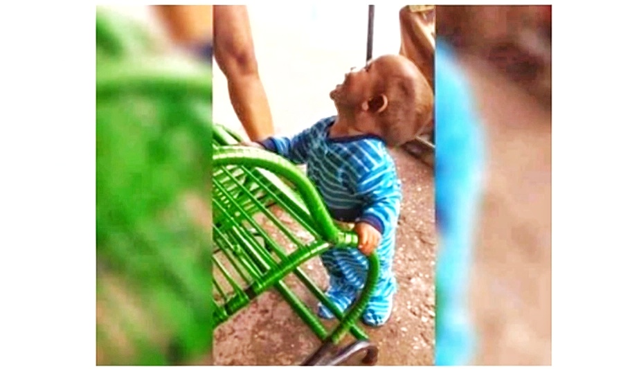 Criança de 1 ano morre após ser atropelada pelo próprio avô em Teresina