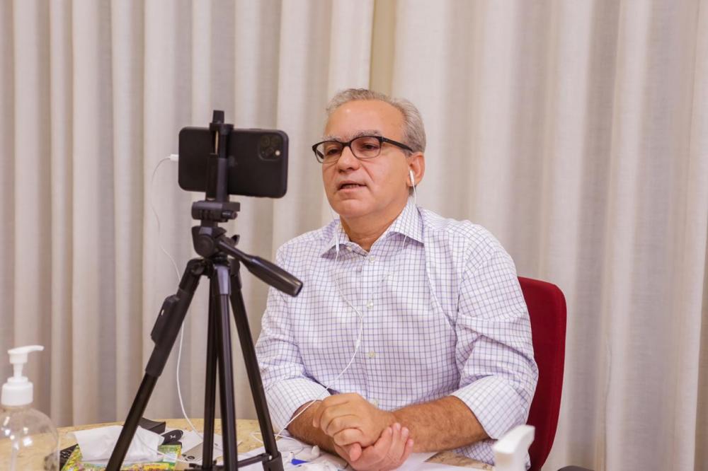 Pesquisa aponta queda de 18,09% no número de infectados com a Covid-19 em Teresina