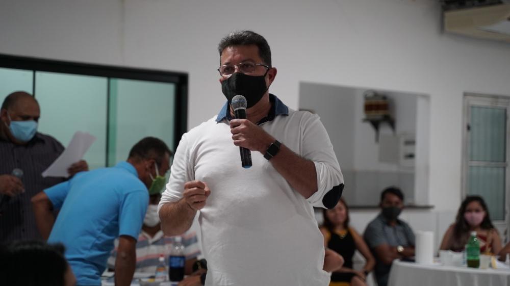Cel. Viana confirma presença em primeiro debate entre os candidatos e em rodada de entrevistas na FM Cidade Modelo
