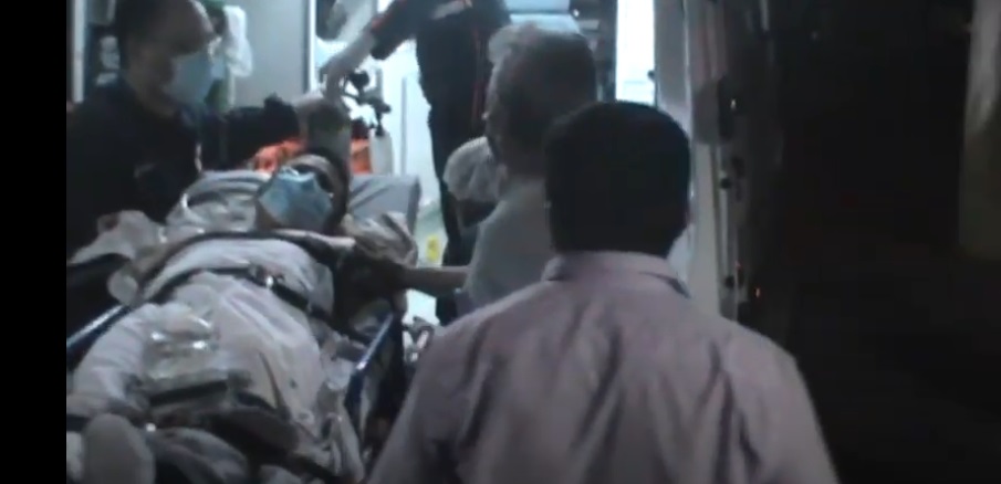 Sargento irmão de vereador é baleado em tentativa de assalto em Teresina