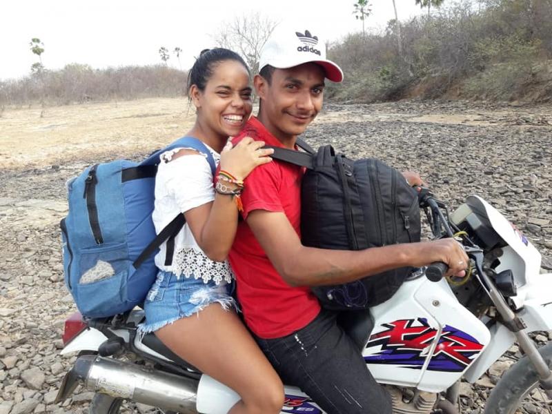 Rapaz de Pedro II 'desaparece' após viajar com jovem que conheceu na internet