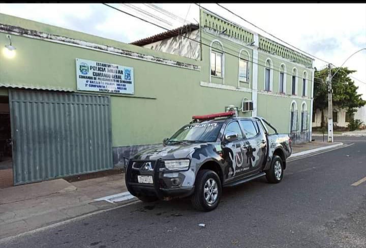 Força Tática prende homem por agredir criança de nove meses de idade