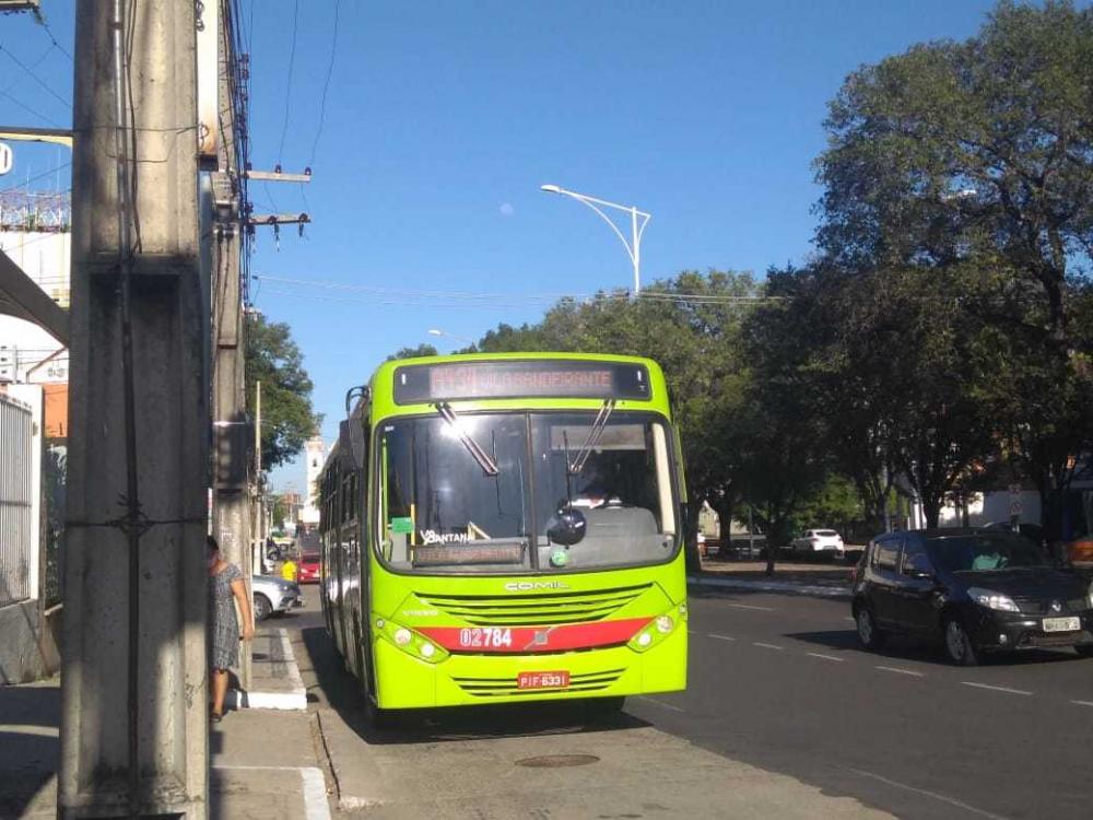 THE: Motoristas e cobradores de ônibus paralisam atividades nesta quarta (28)