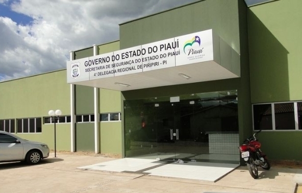Menor é apreendido após furtar várias residências na cidade de Piripiri