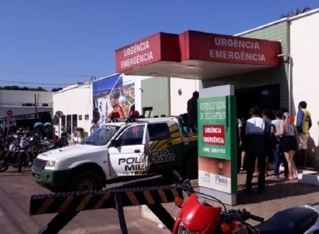 Suspeito é morto em troca de tiros com a Polícia Militar no Piauí