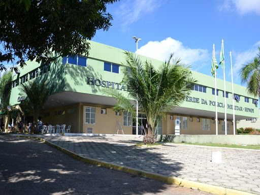 Chuva derruba muro do HPM e pacientes da UTI são transferidos em THE