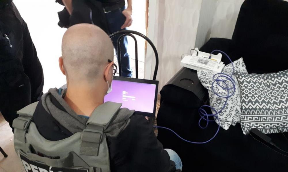 Policiais civis combatem pirataria digital na internet em dez estados
