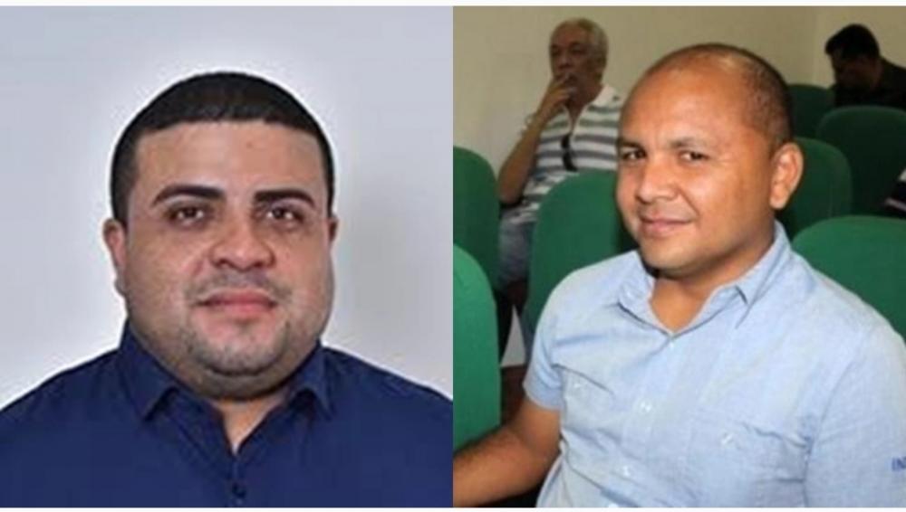 Vereador é conduzido a delegacia suspeito de realizar disparos em Jardim do Mulato