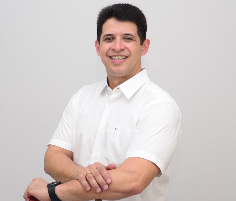 Luciano é eleito prefeito de Hugo Napoleão com 54,84% dos votos