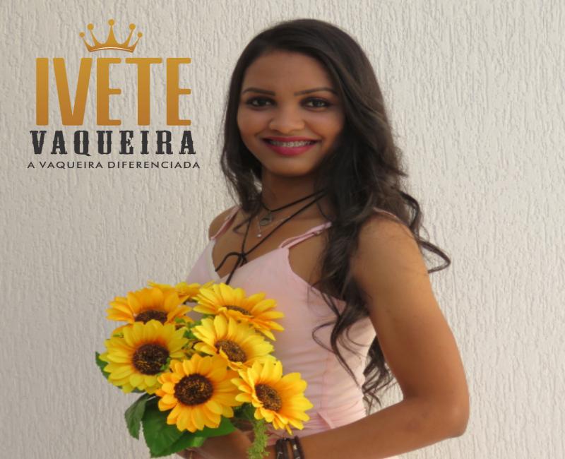 Conheça a história da cantora Piauiense Ivete Vaqueira 