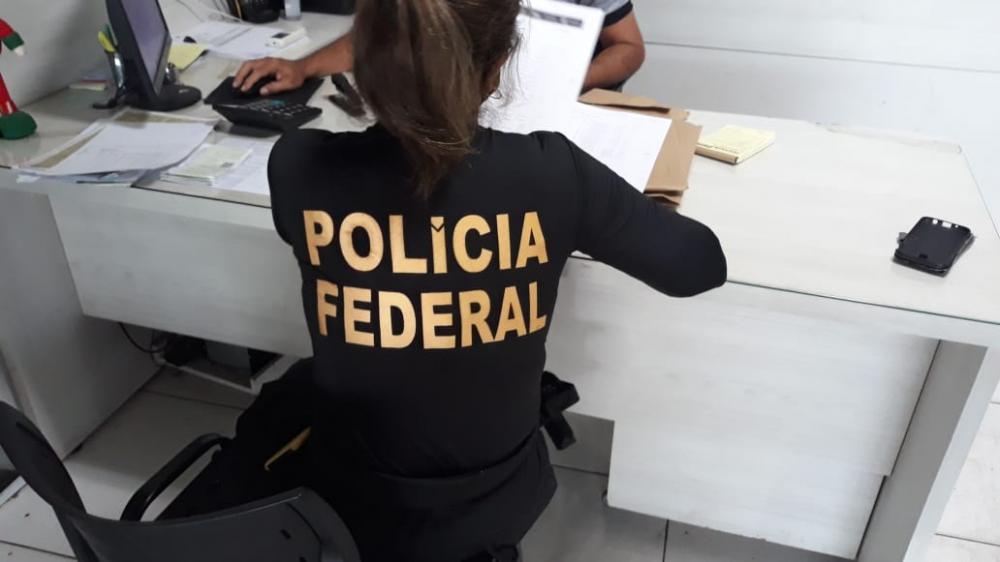 Polícia Federal deflagra operação em Teresina que investiga compra de votos