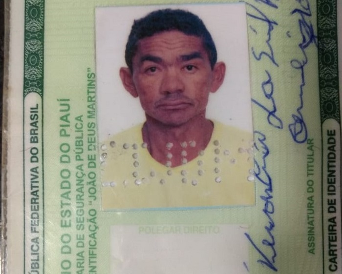 Homem mata o próprio irmão com uma tora de madeira em Regeneração