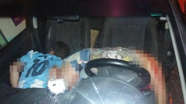 Casal é executado após perseguição na Vila Afonso Gil, em Teresina
