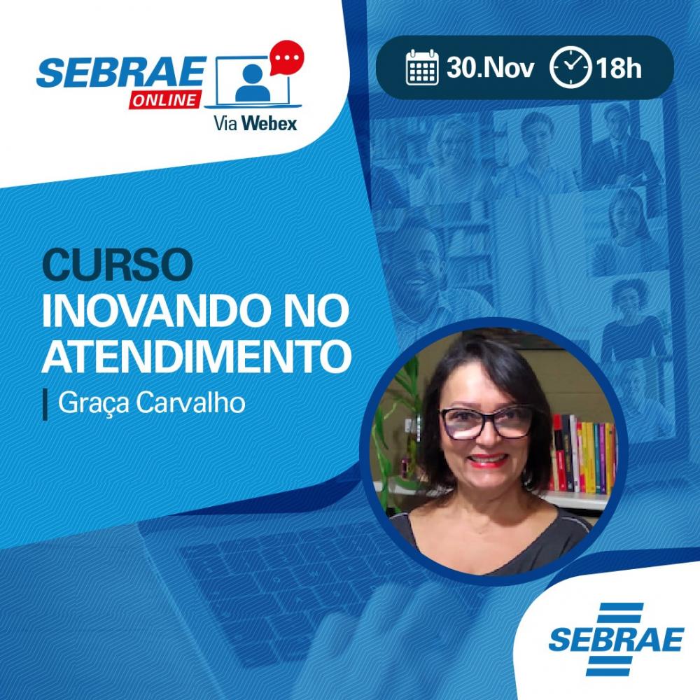 Saiba como participar do curso 