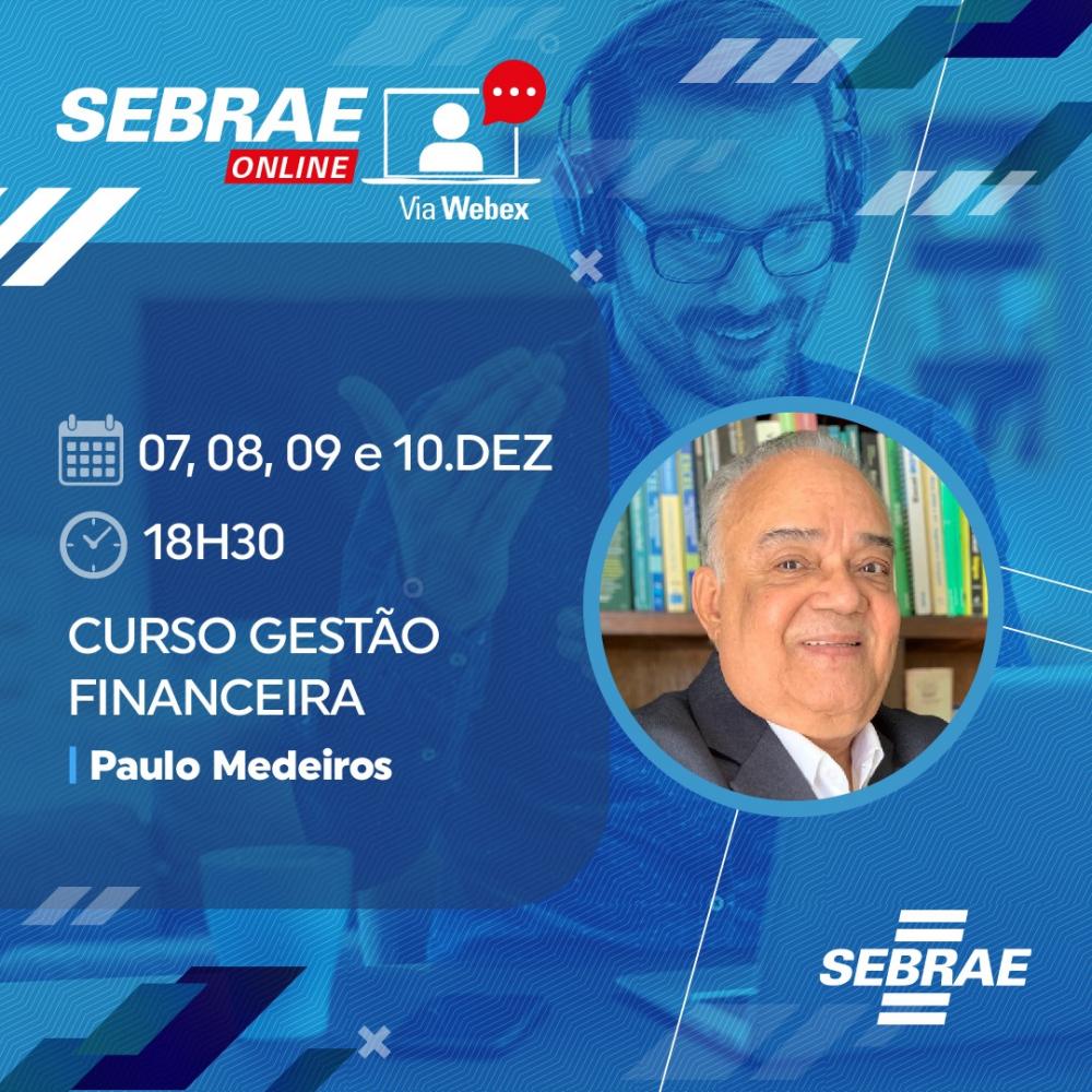Sebrae de Picos disponibiliza o curso gratuito de 