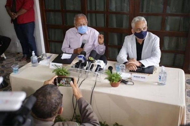 Prefeito eleito de Teresina, Dr. Pessoa anuncia seis secretários; confira a lista