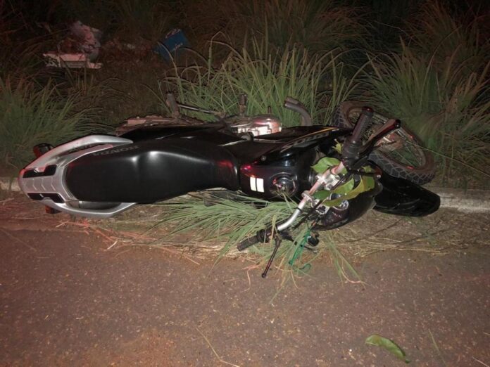 Motociclista perde a vida em grave acidente de moto em rodovia no norte do Piauí