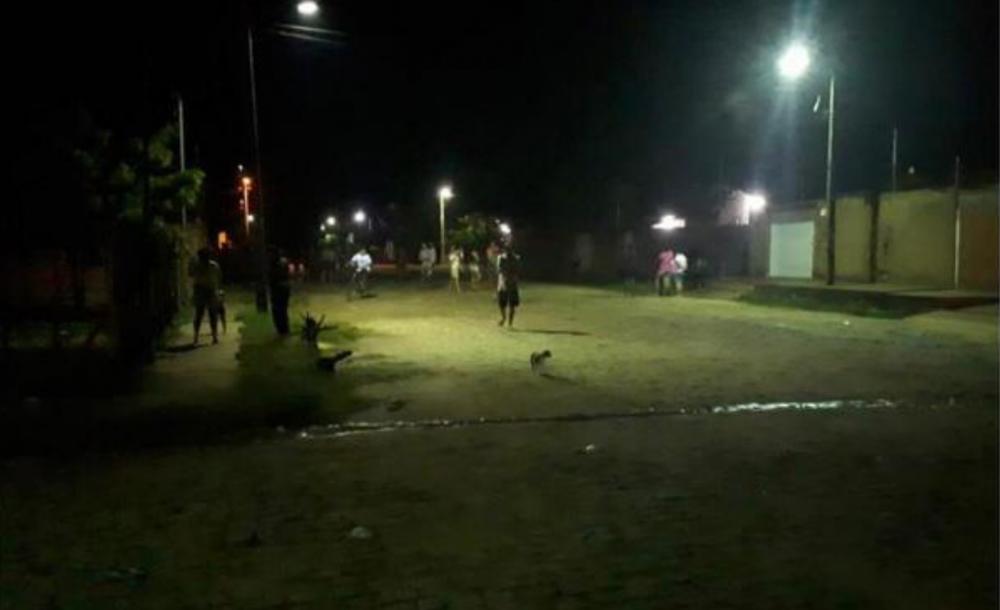 Homem é morto a tiros em Piripiri