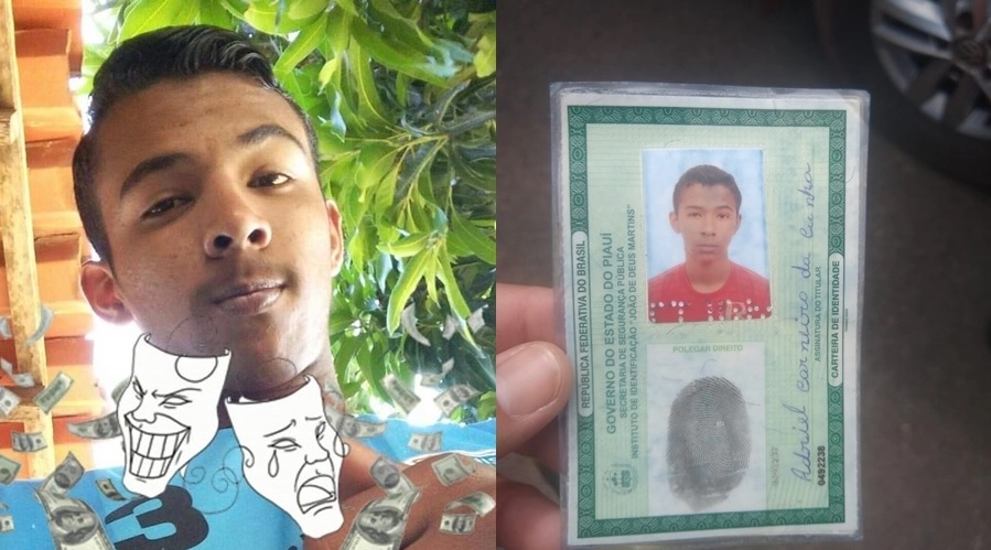 Jovem de 18 anos é morto com 100 facadas em cidade do Norte do Piauí
