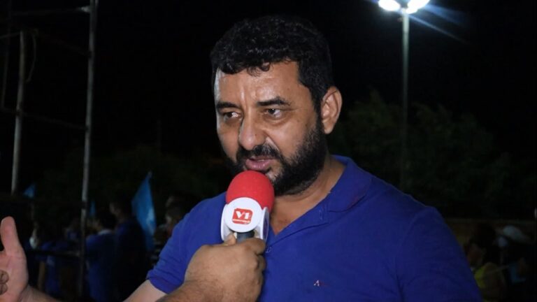 Filho do prefeito de Lagoa do Sítio morre por Covid-19