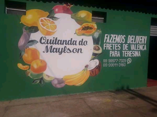 Conheça a Quitanda do Maylson 