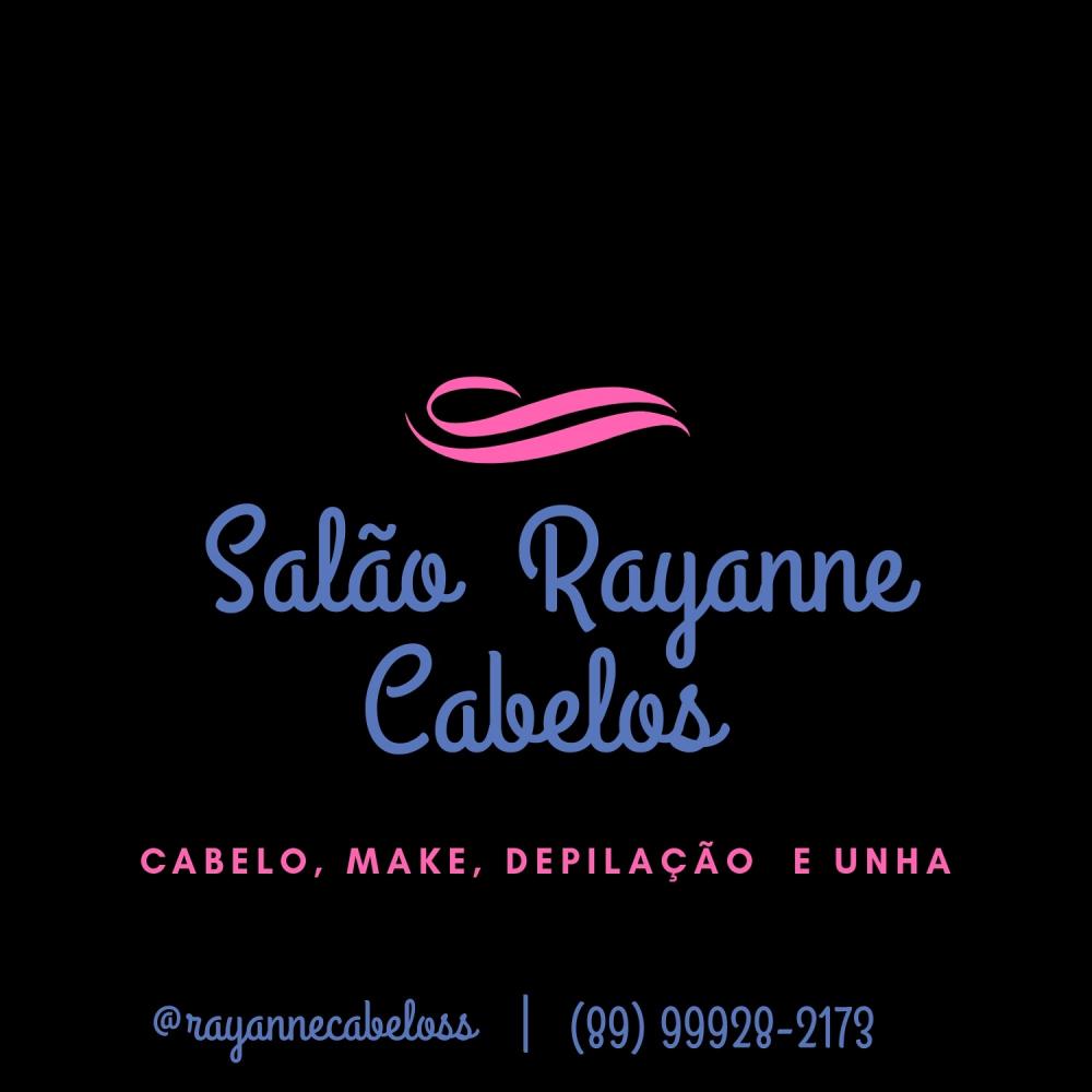 Salão Rayanne Cabelos emite mensagem aos Clientes , amigos e a todas as famílias