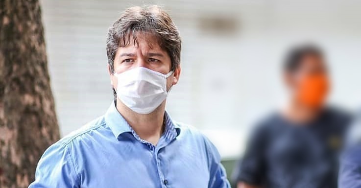 Vereador Samuel Silveira tem alta da UTI após ser baleado por assaltante
