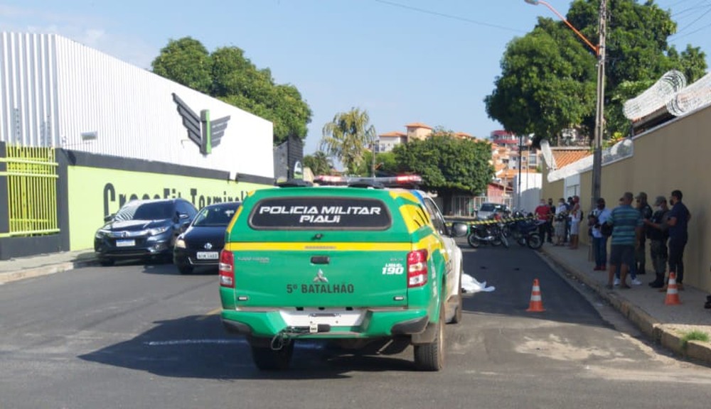 Ex-Policial Militar é assassinado na Zona Leste de Teresina