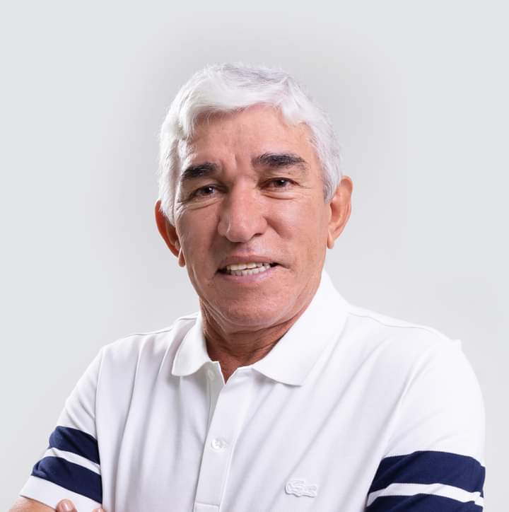 Prefeito de Piripiri Luiz Menezes é diagnosticado com COVID-19 novamente